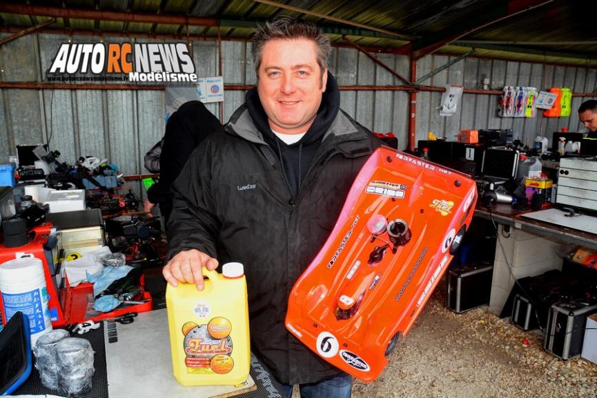 grand prix jean nougier 2015 sur le circuit de monteux du club amac situé quartier des confines route de sarrians dans le vaucluse.