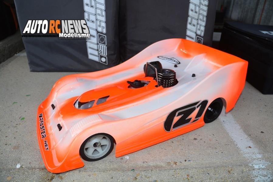 grand prix jean nougier 2015 sur le circuit de monteux du club amac situé quartier des confines route de sarrians dans le vaucluse.