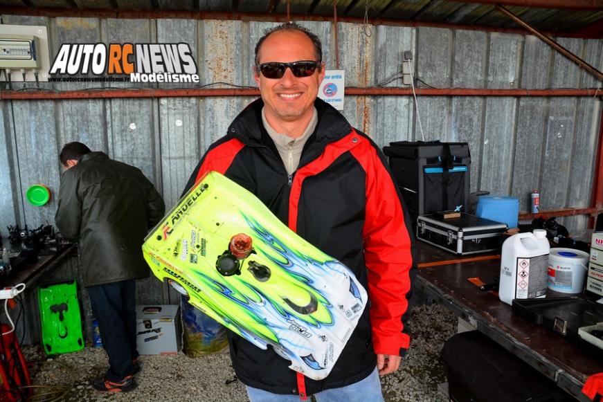 grand prix jean nougier 2015 sur le circuit de monteux du club amac situé quartier des confines route de sarrians dans le vaucluse.