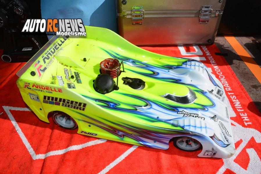 grand prix jean nougier 2015 sur le circuit de monteux du club amac situé quartier des confines route de sarrians dans le vaucluse.