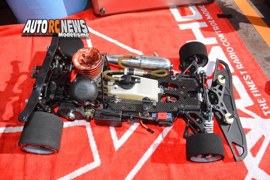 grand prix jean nougier 2015 sur le circuit de monteux du club amac situé quartier des confines route de sarrians dans le vaucluse.
