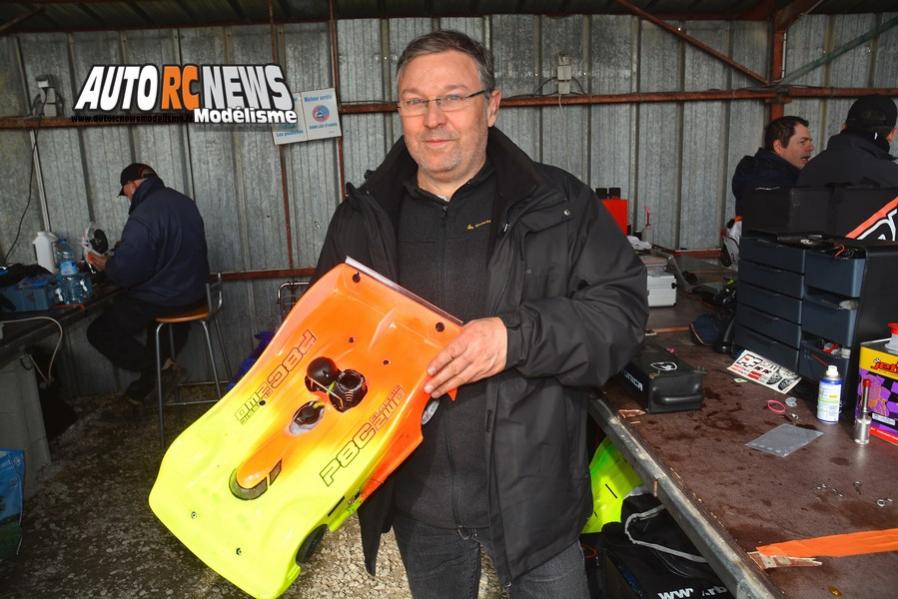 grand prix jean nougier 2015 sur le circuit de monteux du club amac situé quartier des confines route de sarrians dans le vaucluse.