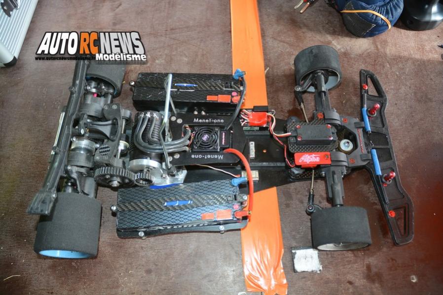 grand prix jean nougier 2015 sur le circuit de monteux du club amac situé quartier des confines route de sarrians dans le vaucluse.