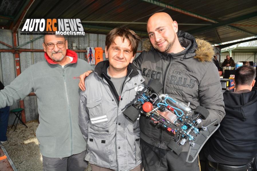 grand prix jean nougier 2015 sur le circuit de monteux du club amac situé quartier des confines route de sarrians dans le vaucluse.