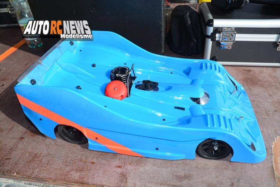 grand prix jean nougier 2015 sur le circuit de monteux du club amac situé quartier des confines route de sarrians dans le vaucluse.
