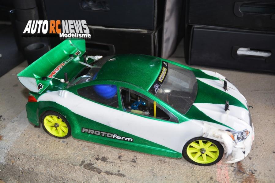 grand prix jean nougier 2015 sur le circuit de monteux du club amac situé quartier des confines route de sarrians dans le vaucluse.