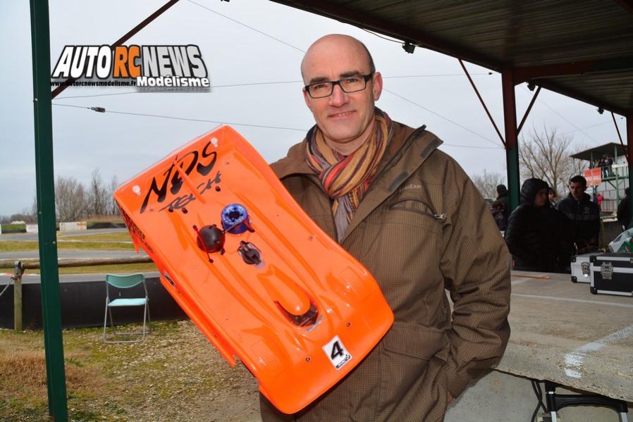 grand prix jean nougier 2015 sur le circuit de monteux du club amac situé quartier des confines route de sarrians dans le vaucluse.