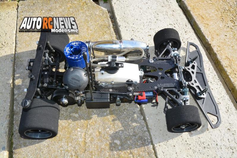 grand prix jean nougier 2015 sur le circuit de monteux du club amac situé quartier des confines route de sarrians dans le vaucluse.