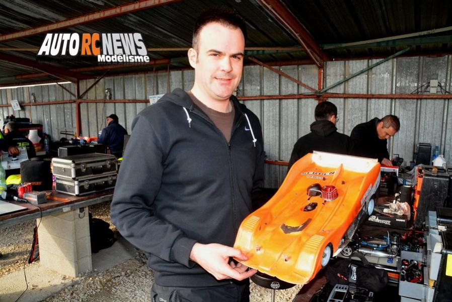 grand prix jean nougier 2015 sur le circuit de monteux du club amac situé quartier des confines route de sarrians dans le vaucluse.