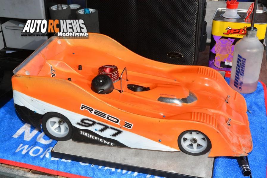 grand prix jean nougier 2015 sur le circuit de monteux du club amac situé quartier des confines route de sarrians dans le vaucluse.