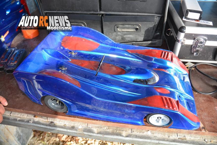 grand prix jean nougier 2015 sur le circuit de monteux du club amac situé quartier des confines route de sarrians dans le vaucluse.