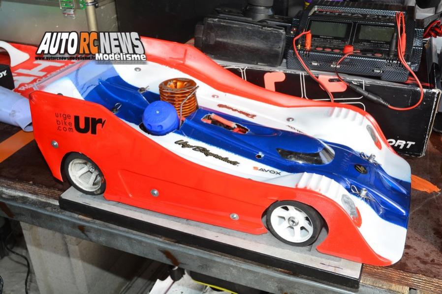 grand prix jean nougier 2015 sur le circuit de monteux du club amac situé quartier des confines route de sarrians dans le vaucluse.