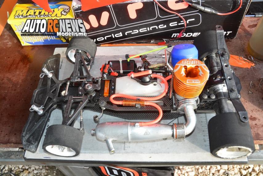 grand prix jean nougier 2015 sur le circuit de monteux du club amac situé quartier des confines route de sarrians dans le vaucluse.