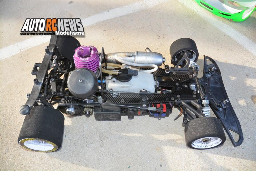 grand prix jean nougier 2015 sur le circuit de monteux du club amac situé quartier des confines route de sarrians dans le vaucluse.