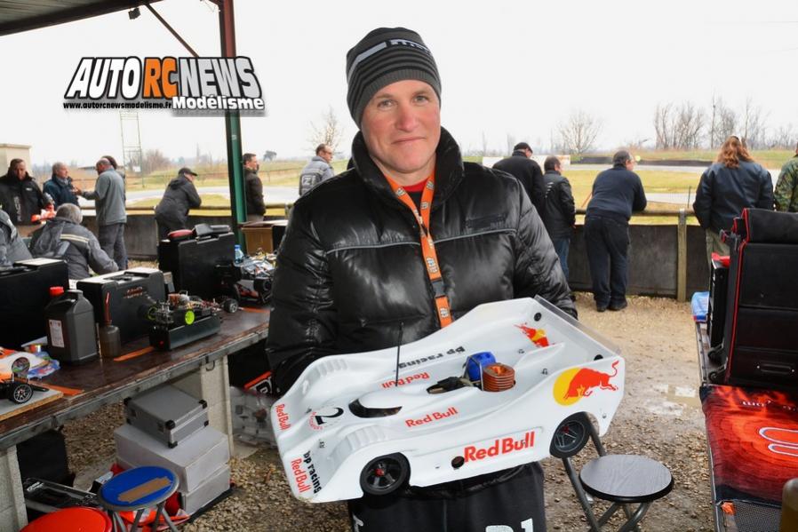 grand prix jean nougier 2015 sur le circuit de monteux du club amac situé quartier des confines route de sarrians dans le vaucluse.