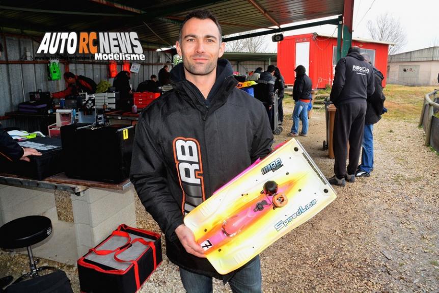 grand prix jean nougier 2015 sur le circuit de monteux du club amac situé quartier des confines route de sarrians dans le vaucluse.