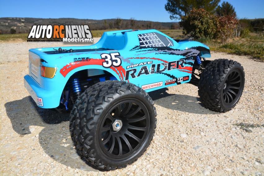 t2m pirate raider réf : t4916b distribué par t2m à faulquemont.