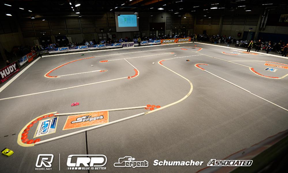 dhi cup à odense avec la hb pro 5 de freddy südhoff
