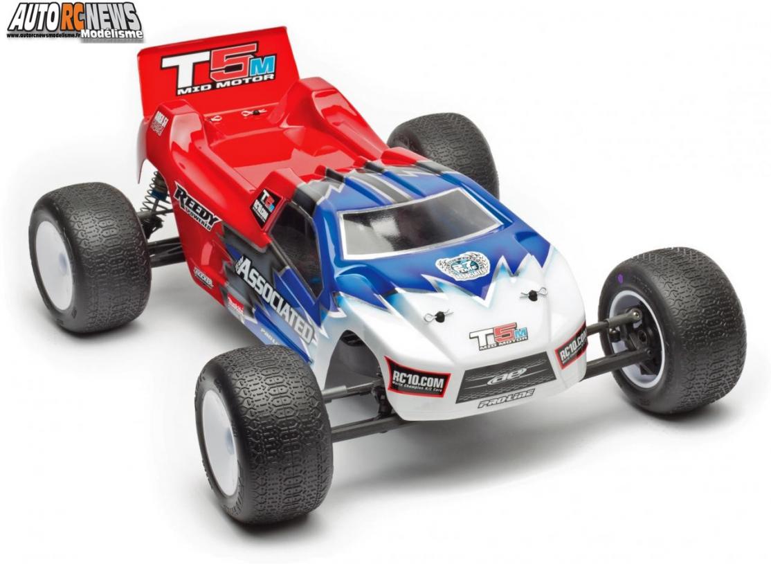 team associated rc10t5M team kit réf : 70001 team associated rc10t5M team kit réf : 70001