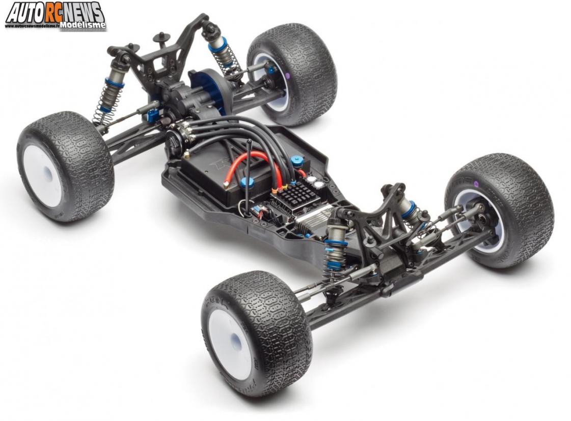 team associated rc10t5M team kit réf : 70001