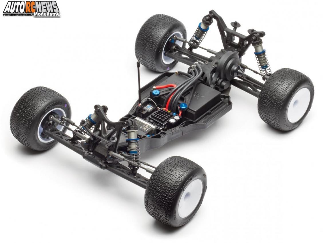 team associated rc10t5M team kit réf : 70001