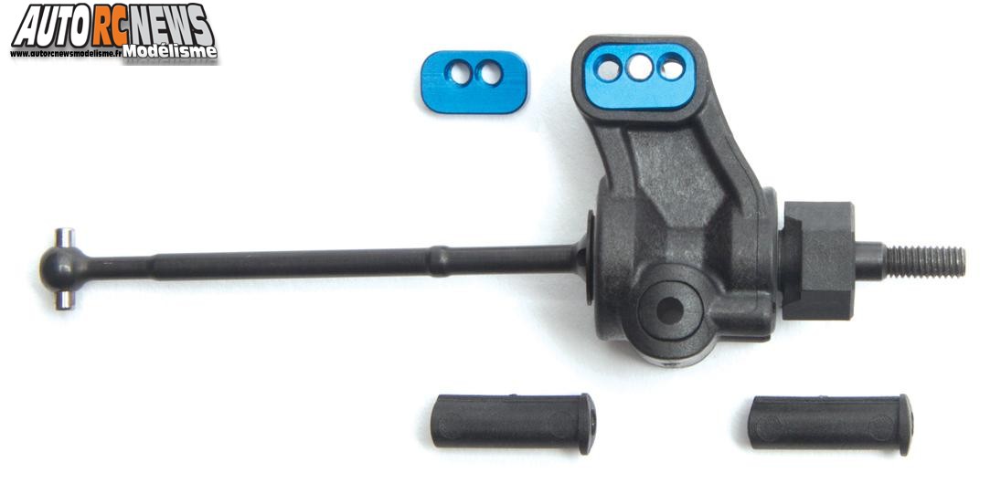 team associated rc10t5M team kit réf : 70001