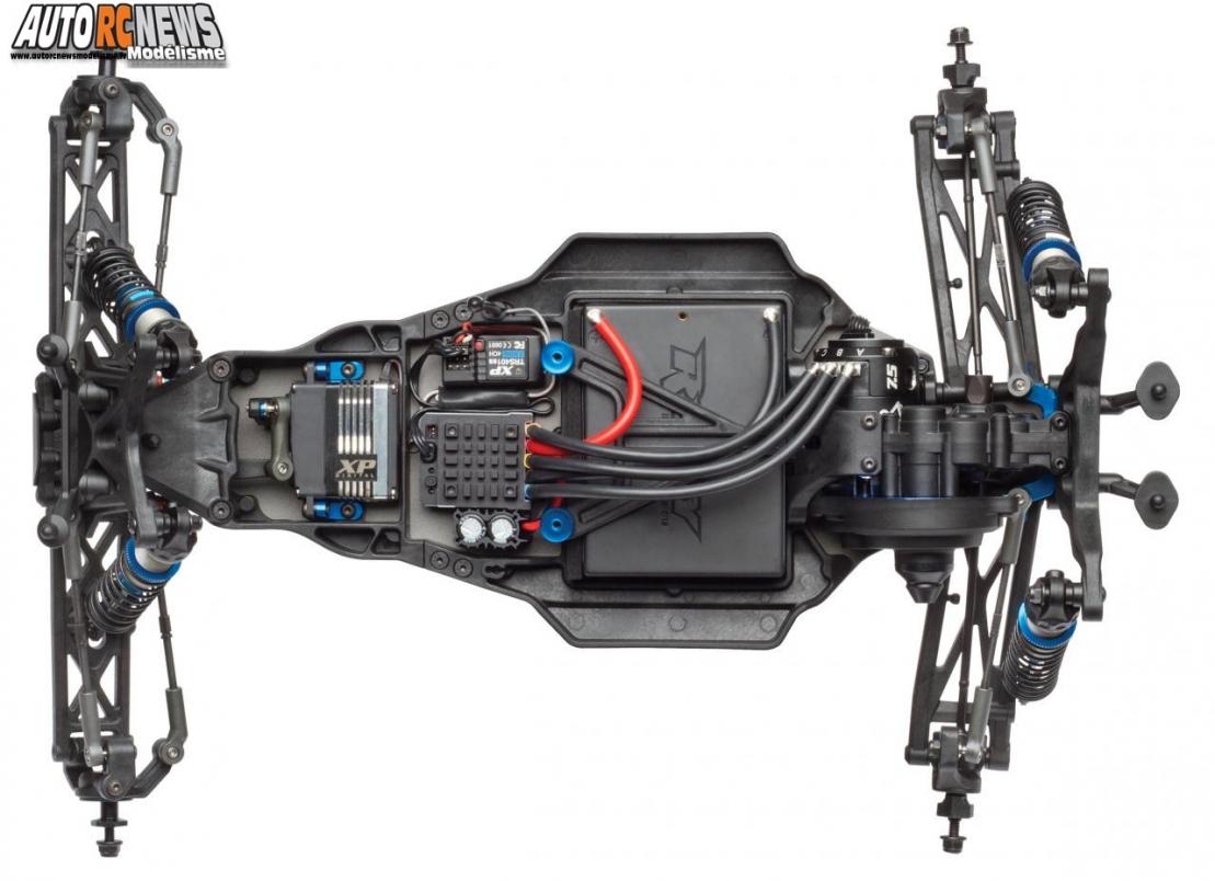 team associated rc10t5M team kit réf : 70001