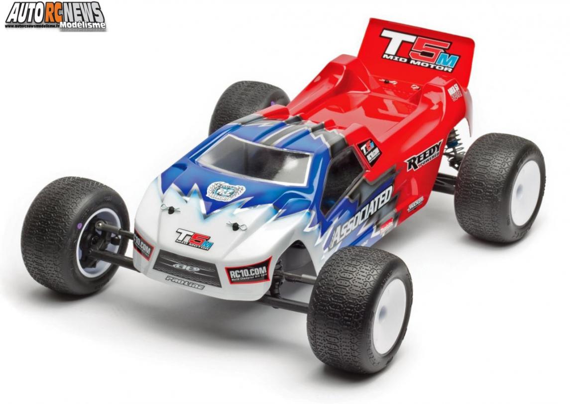 team associated rc10t5M team kit réf : 70001