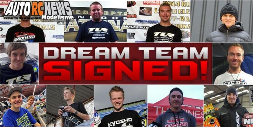 team orion dream team signed for 2015 team orion dream team signed for 2015