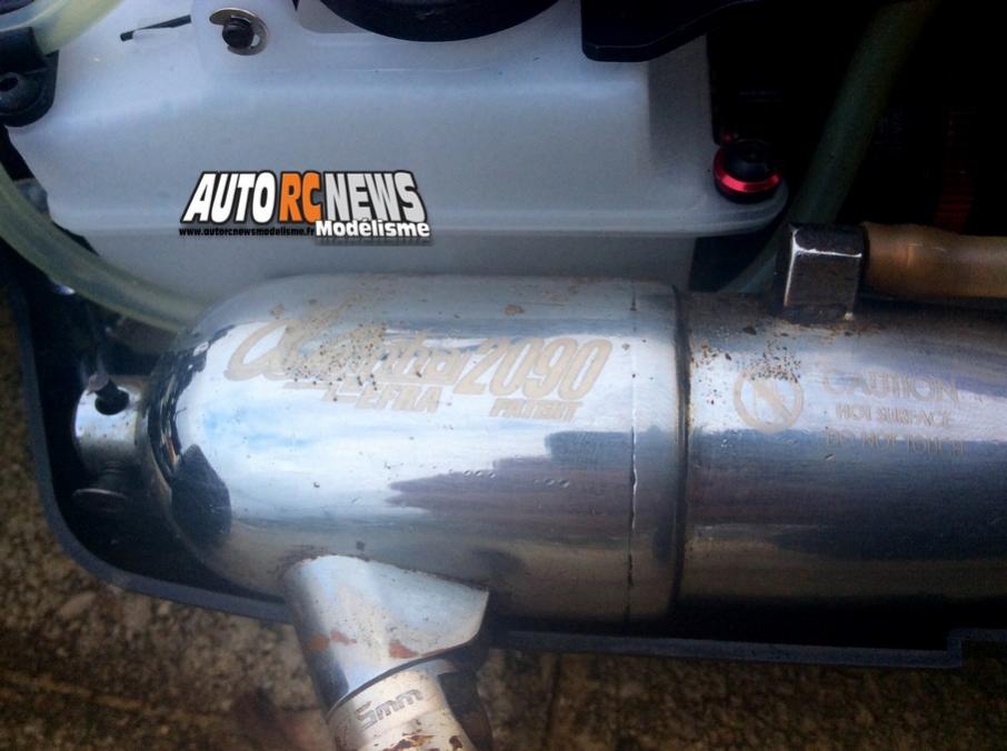 kevin michaudet et son mugen mbx7r sur la piste du mrcl de longvic