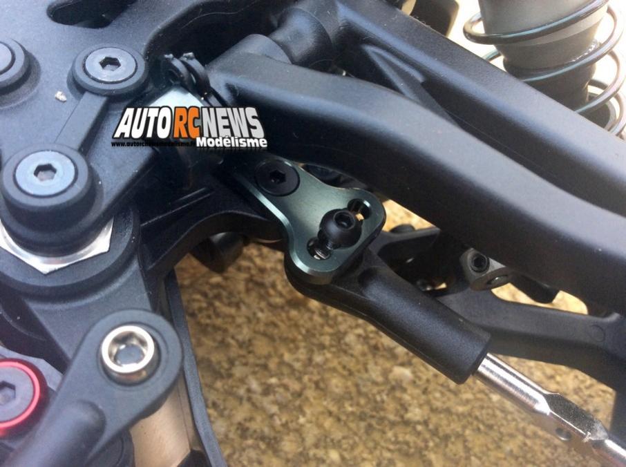 kevin michaudet et son mugen mbx7r sur la piste du mrcl de longvic