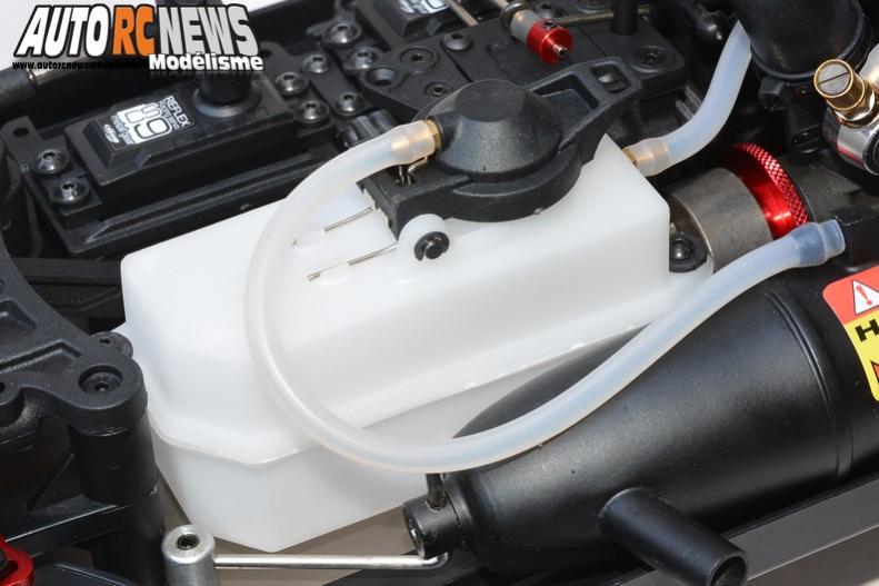 carson virus 4.0 v21 rtr thermique réf : 500204031 distribué par t2m