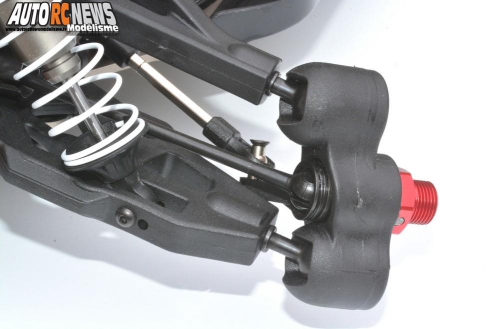 carson virus 4.0 v21 rtr thermique réf : 500204031 distribué par t2m
