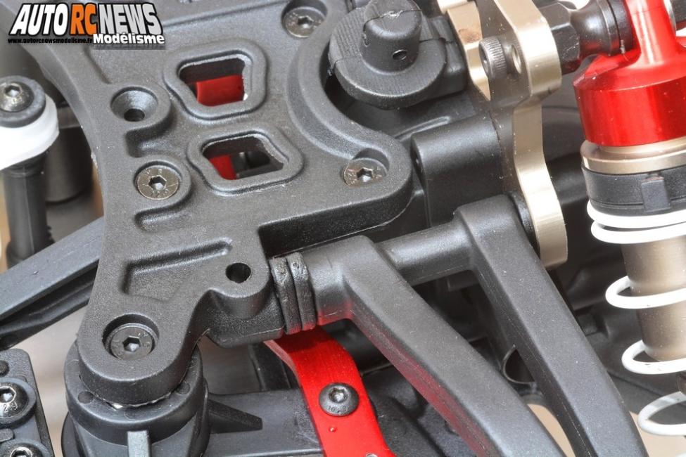 carson virus 4.0 v21 rtr thermique réf : 500204031 distribué par t2m
