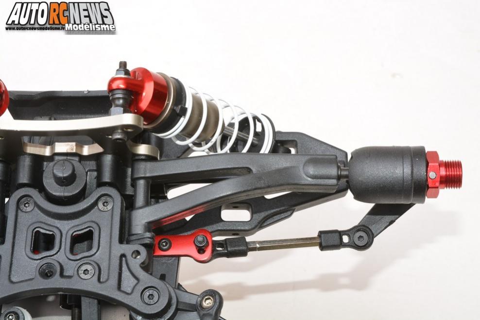 carson virus 4.0 v21 rtr thermique réf : 500204031 distribué par t2m
