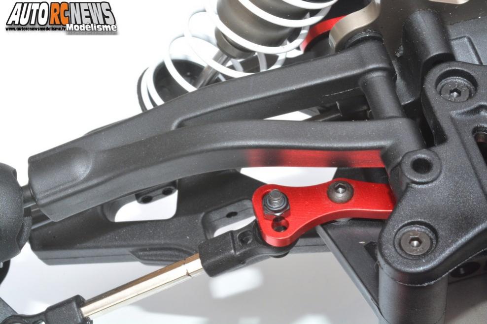 carson virus 4.0 v21 rtr thermique réf : 500204031 distribué par t2m