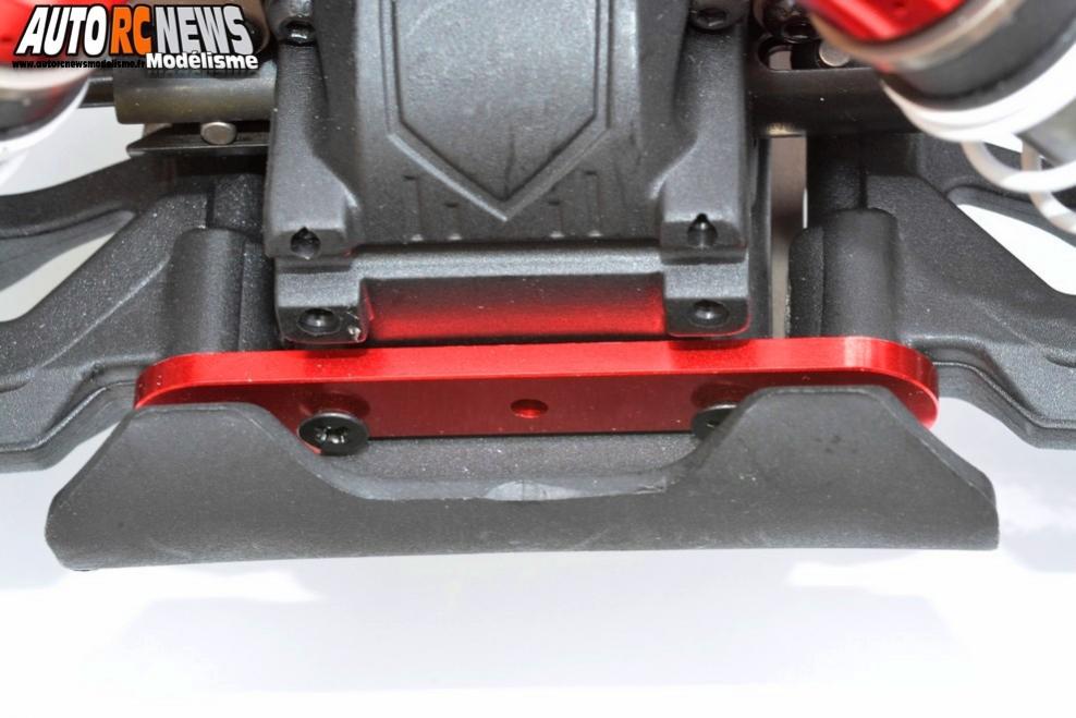 carson virus 4.0 v21 rtr thermique réf : 500204031 distribué par t2m