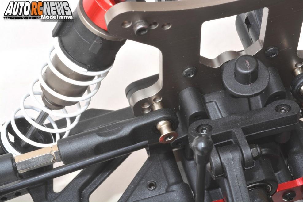 carson virus 4.0 v21 rtr thermique réf : 500204031 distribué par t2m
