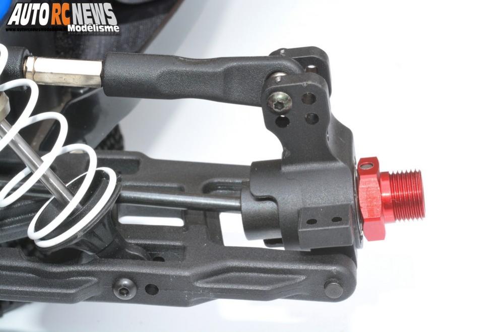 carson virus 4.0 v21 rtr thermique réf : 500204031 distribué par t2m