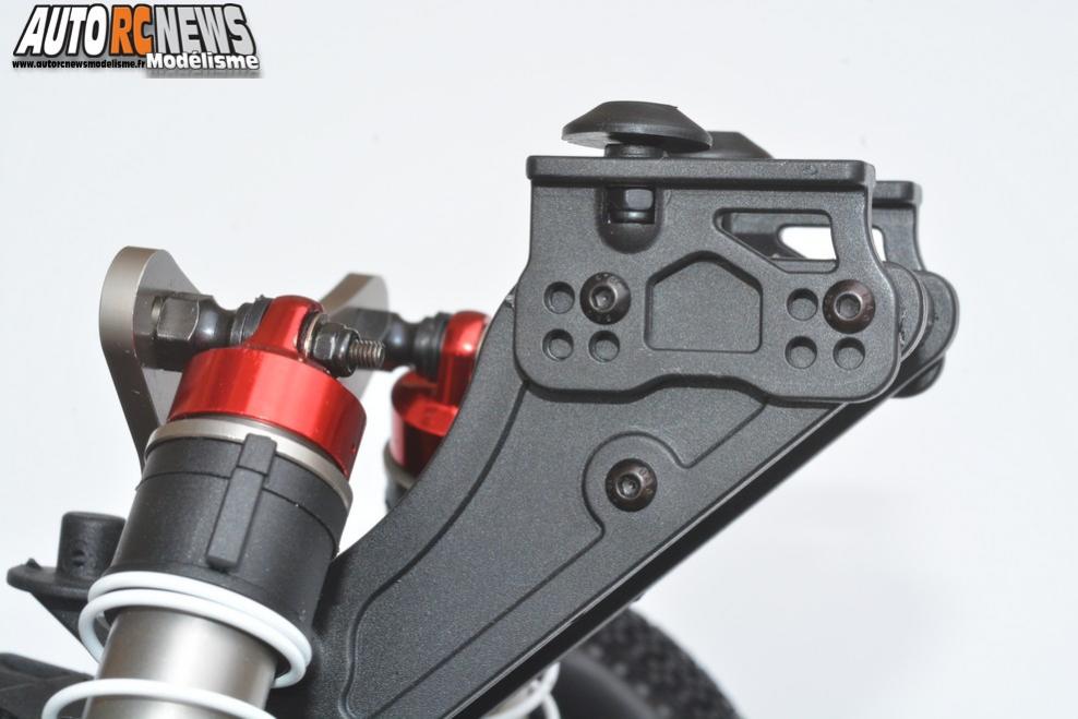 carson virus 4.0 v21 rtr thermique réf : 500204031 distribué par t2m