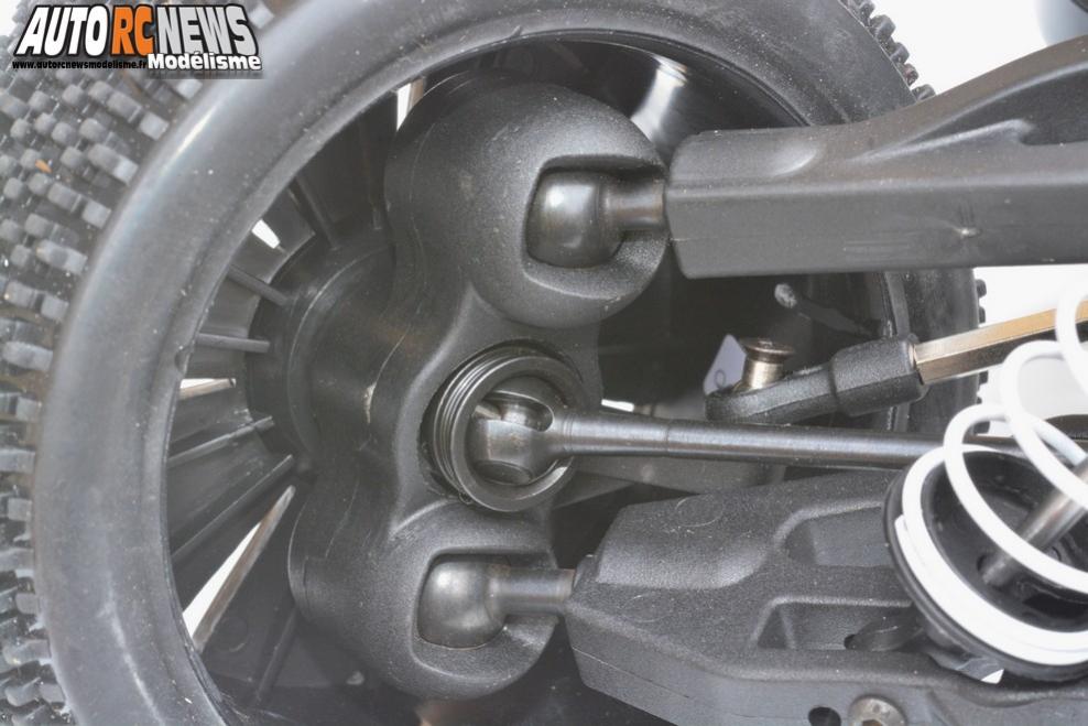 carson virus 4.0 v21 rtr thermique réf : 500204031 distribué par t2m