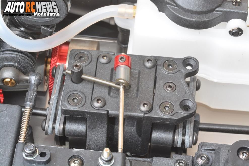 carson virus 4.0 v21 rtr thermique réf : 500204031 distribué par t2m