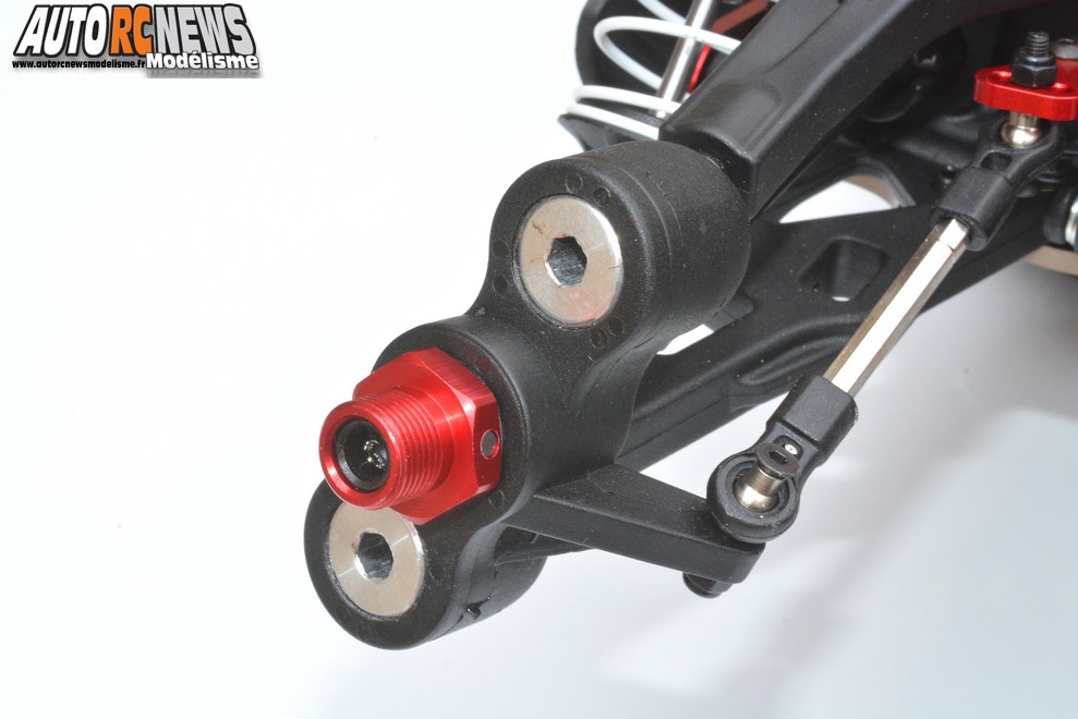 carson virus 4.0 v21 rtr thermique réf : 500204031 distribué par t2m