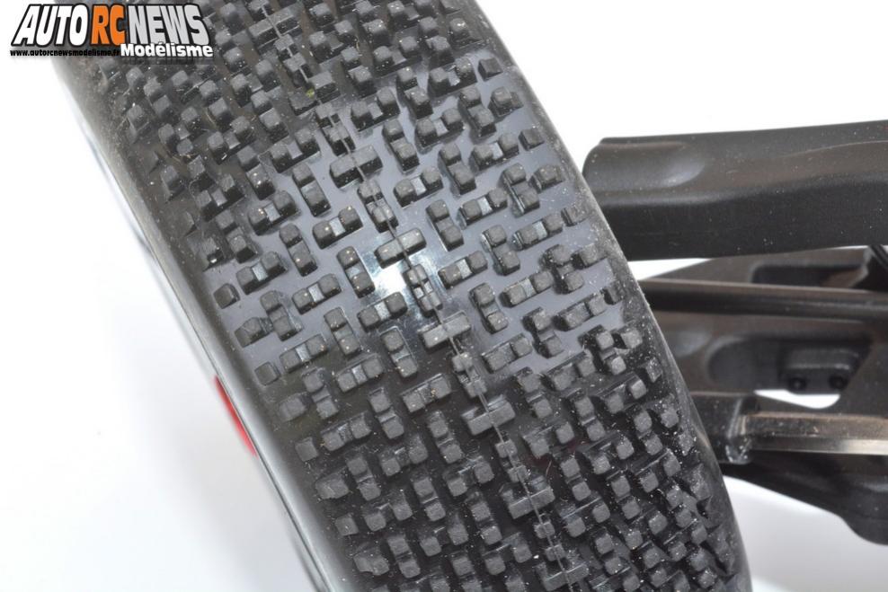 carson virus 4.0 v21 rtr thermique réf : 500204031 distribué par t2m