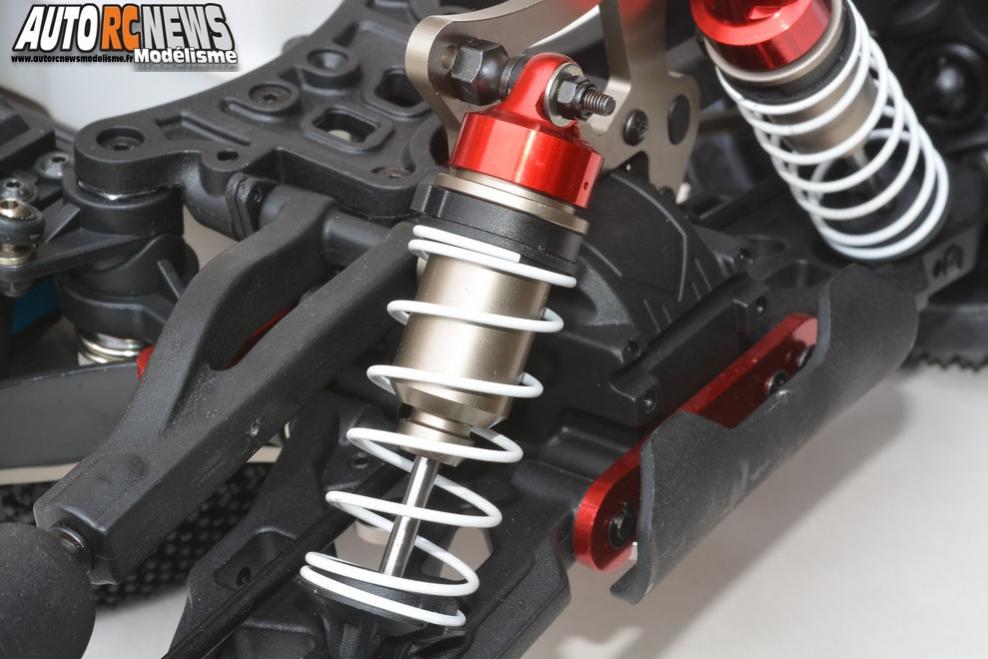 carson virus 4.0 v21 rtr thermique réf : 500204031 distribué par t2m