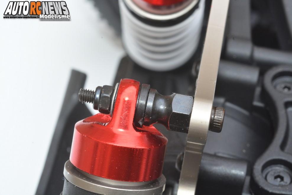 carson virus 4.0 v21 rtr thermique réf : 500204031 distribué par t2m