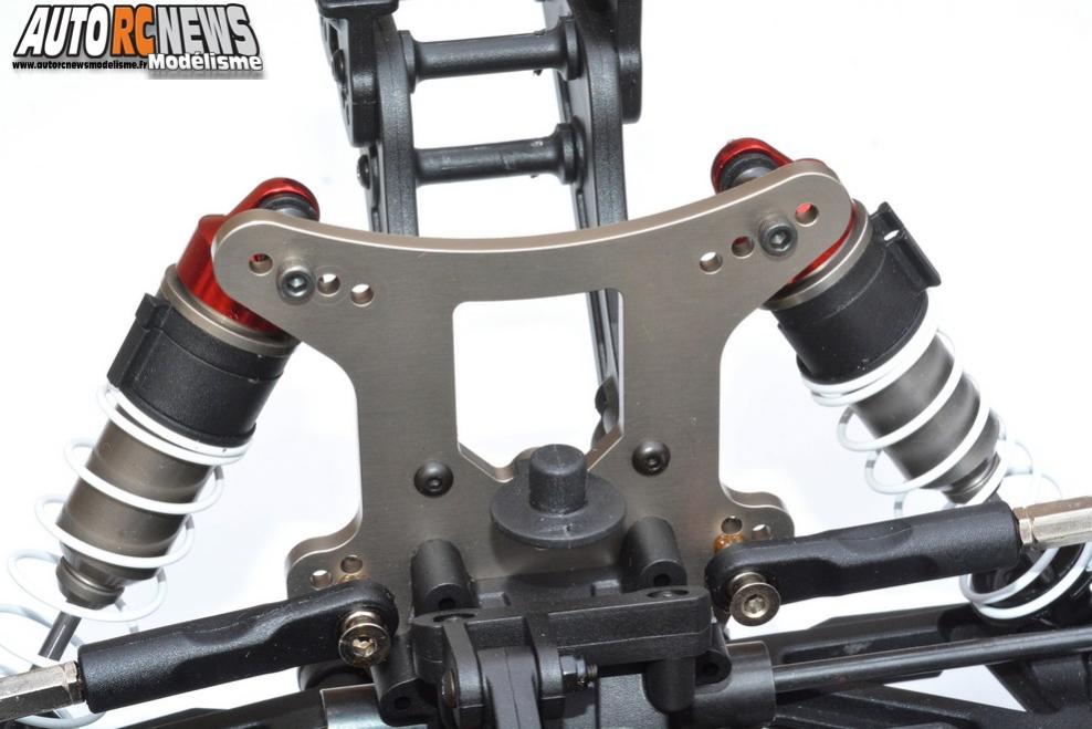 carson virus 4.0 v21 rtr thermique réf : 500204031 distribué par t2m