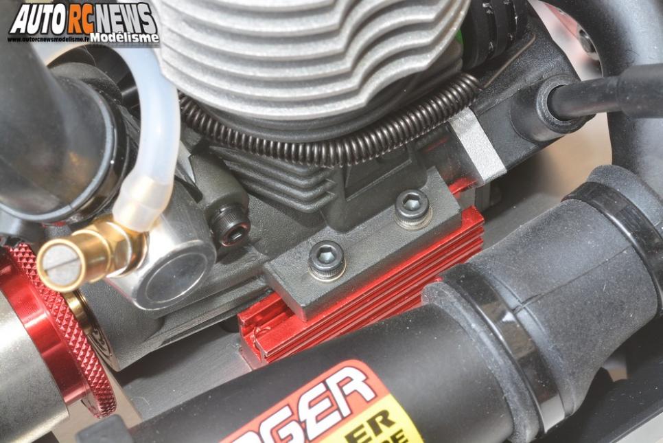 carson virus 4.0 v21 rtr thermique réf : 500204031 distribué par t2m