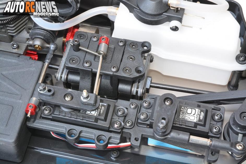 carson virus 4.0 v21 rtr thermique réf : 500204031 distribué par t2m