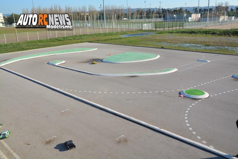 challenge hpi tour marignane mrcm du sept décembre 2014 au stade du bolmon